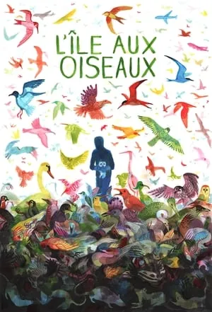 L'Île aux oiseaux portada