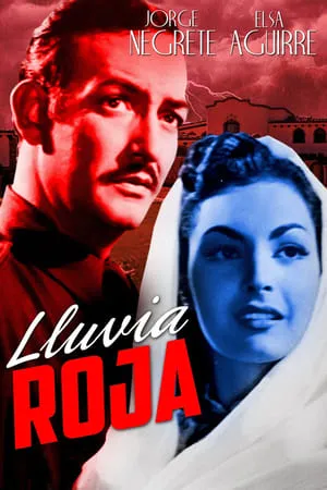 Lluvia roja portada