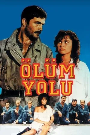 Ölüm Yolu portada