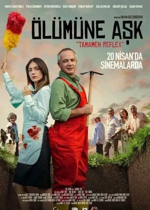 Ölümüne Aşk portada