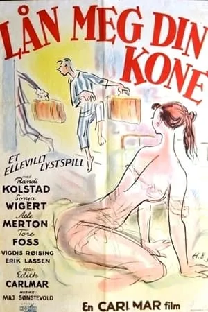 Lån meg din kone portada