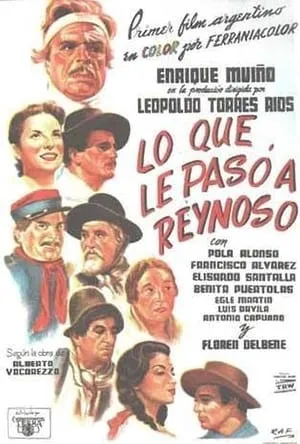 Lo que le pasó a Reynoso portada