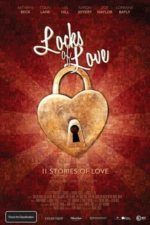 Locks of Love portada