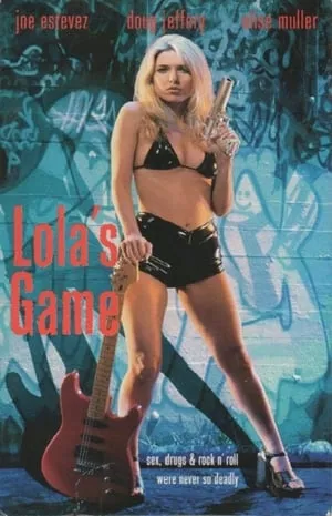 Lola's Game portada