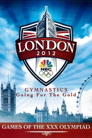 London 2012: Gymnastics - Going for the Gold portada