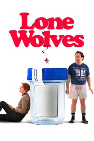 Lone Wolves portada