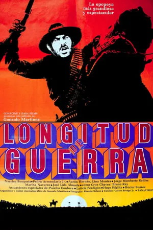 Longitud de guerra portada