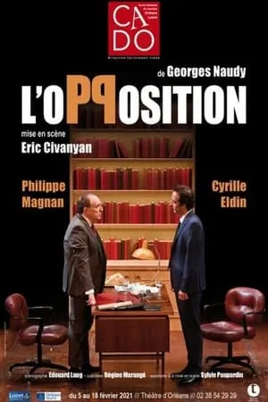 L'opposition portada