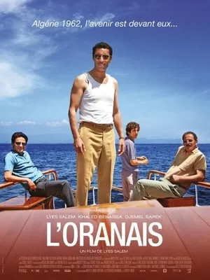 L'Oranais portada