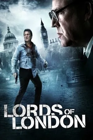 Lords of London portada