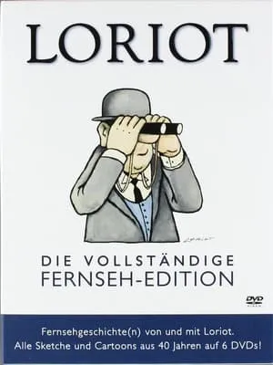 Loriot – Die vollständige Fernseh-Edition portada