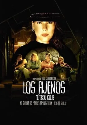 Los Ajenos Fútbol Club portada