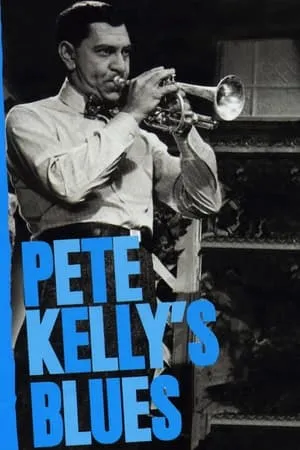 Los blues de Pete Kelly portada