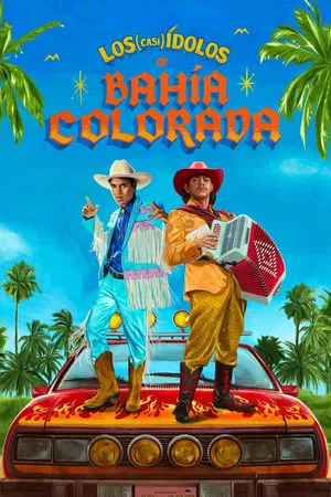 Los (casi) ídolos de Bahía Colorada portada