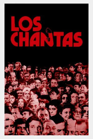 Los chantas portada