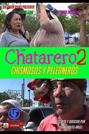 Los Chatarreros 2 portada