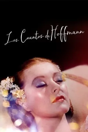 Los cuentos de Hoffmann portada