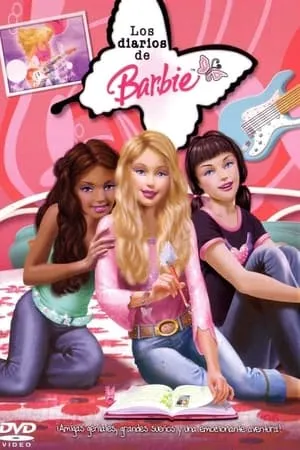 Los diarios de Barbie portada