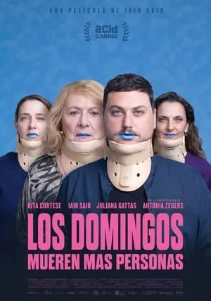 Los domingos mueren más personas portada