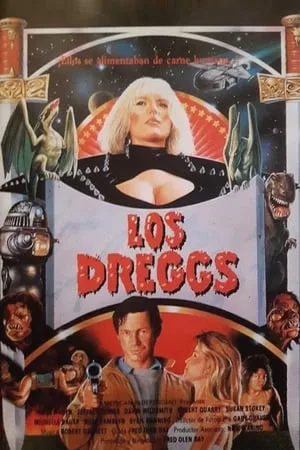 Los Dreggs portada