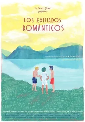 Los exiliados románticos portada