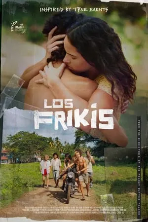 Los Frikis portada