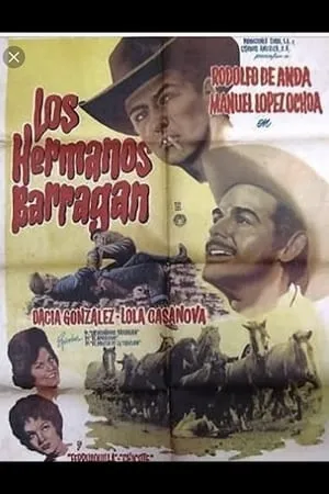 Los hermanos Barragán portada