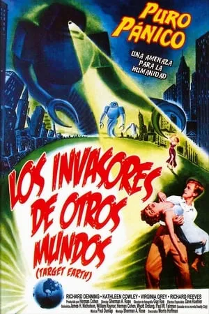 Los invasores de otros mundos portada