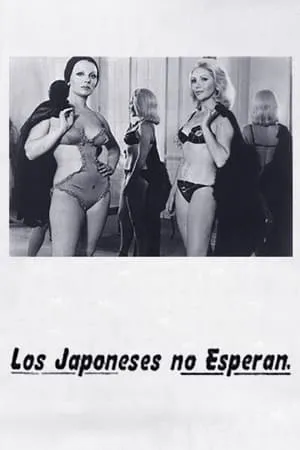 Los japoneses no esperan portada