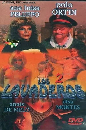 Los lavaderos II portada