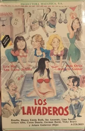 Los Lavaderos portada