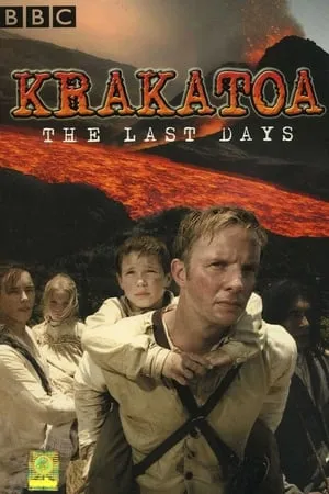 Los últimos días de Krakatoa portada