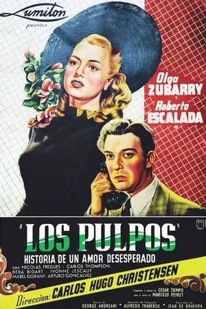 Los pulpos portada