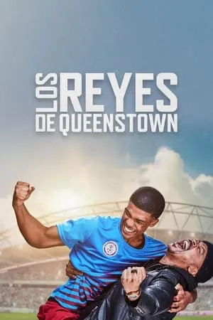 Los reyes de Queenstown portada