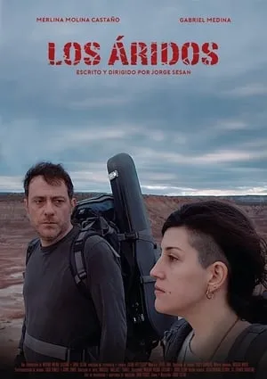 Los áridos portada