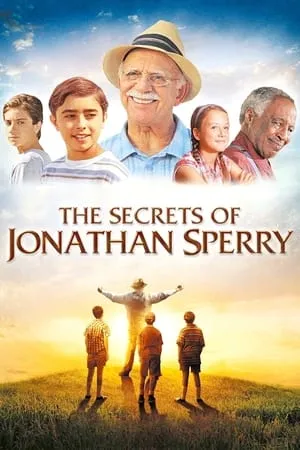 Los Secretos de Jonathan Sperry portada