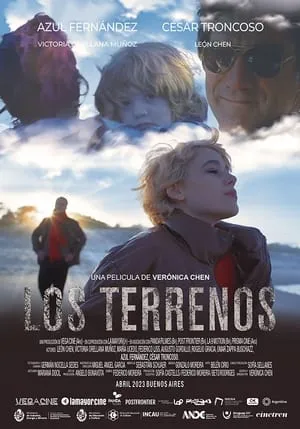 Los terrenos portada