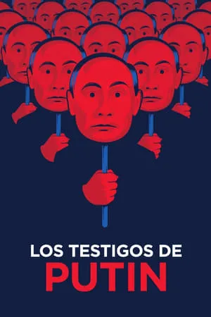 Los testigos de Putin portada