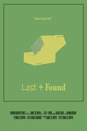 Lost & Found portada