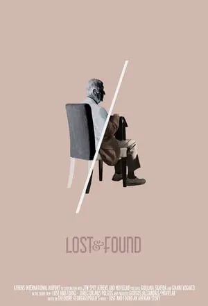 Lost and Found: An Athenian Story portada