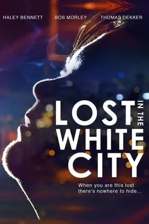 Lost in the White City portada