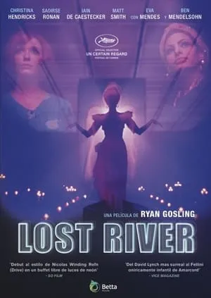 Lost River portada