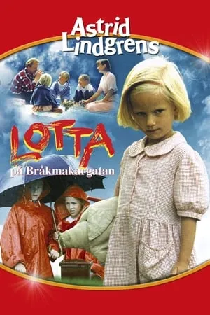 Lotta på Bråkmakargatan portada