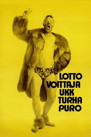 Lottovoittaja UKK Turhapuro portada