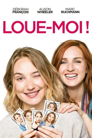 Loue-moi ! portada