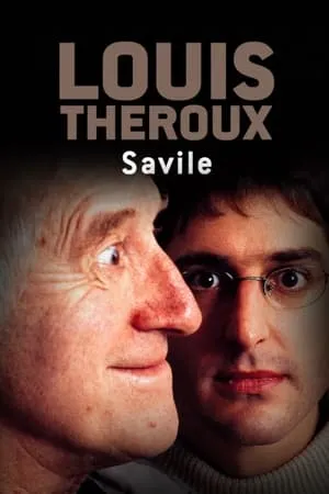 Louis Theroux: Savile portada