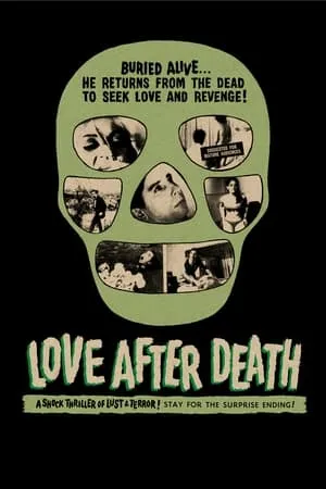 Love After Death portada