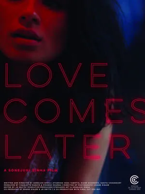 Love Comes Later portada