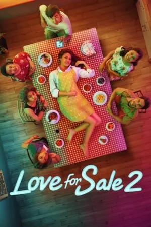 Love for Sale 2 portada