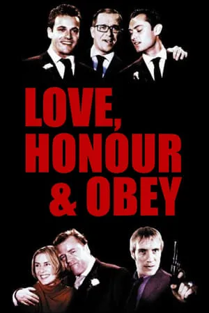 Love, Honor and Obey portada